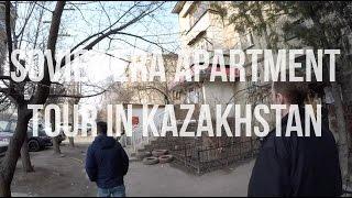 Soviet Era Apartment Tour in Almaty - Property Pinpoint Special