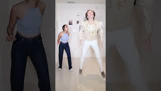 Cómo vestirse de ballet en 5 segundos! #shorts #tiktok #trend #edits #funny #dance #ballet