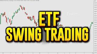 Why ETFs are the Perfect Option for Swing Trading