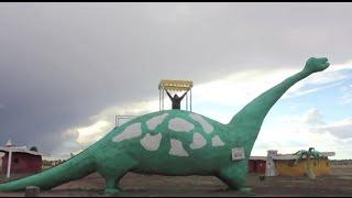 Flintstones Bedrock City - Forgotten Roadside Attraction