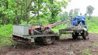 Karen Mine Action Center (KMAC) Land mine clearance project: KNDO