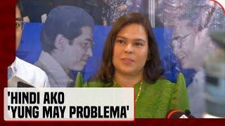 VP Duterte, hinamong magpa-drug, psychiatric tests ang tatakbo sa Kongreso