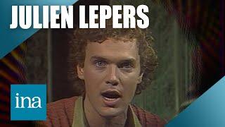 Julien Lepers "De retour de vacances"  | INA Chansons