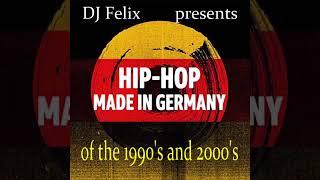 Hip Hop from Germany