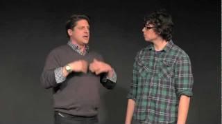 SpotLight Broadway Workshop: Christopher Sieber