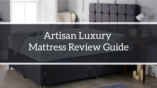 Artisan Luxury Mattress Guide