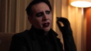 Marilyn Manson - Gigwise interview (excerpt) [05.12.2014]