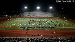 Etiwanda HS Marching Eagle Regiment | "The Void" | 2024 SCSBOA 6A Championships