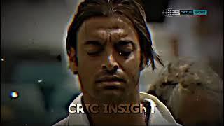 Shoaib Akhtar x King Shit | Shoaib Akhtar Attitude Status