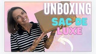 Unboxing Sac de Luxe: un nouveau qui rejoint la famille !