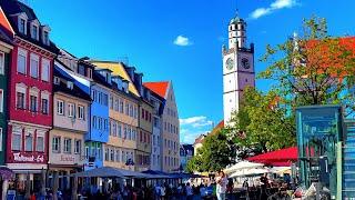 Ravensburg | Deutschland  | Mittelalterliche Stadt mit Türmen und Toren