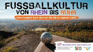 Fussballkultur von Rhein bis Ruhr  I Ruhr.Fussball