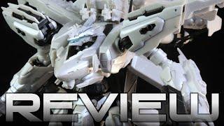 I Built An Armored Core Kit And I HATED It! - Kotobukiya 1/72 White Glint Review