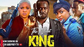 THE STREET KING- ZUBBY MICHAEL LIZZY GOLD QUEENETH HILBERT- 2025 LATEST TRENDING NIGERIAN MOVIES