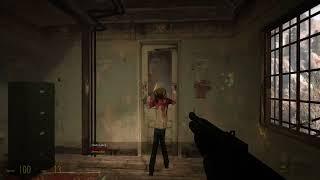 Half-Life 2 Mission Improbable No Commentary