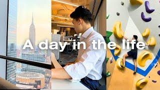 Day in my life as a Consultant in NYC | Revealing how I got my job