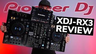 Pioneer DJ XDJ-RX3 Review & Guide