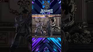 Perfect! | Ranked Jin vs Dragunov #tekken8 #jin #gaming #dragunov