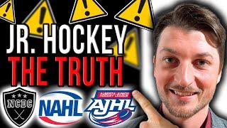 The Truth About Junior Hockey (How It’s a Business)