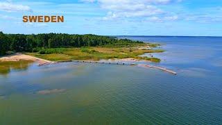 NORDKROKEN beach: A unique tourist destination beside VÄNERN lake