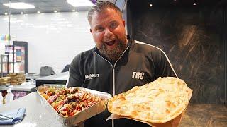 This kebab shop in Manchester BLEW MY MIND | Food Review Club