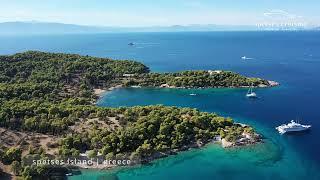 Milos Water Transfer | Boat Trips Porto Heli | Spetses Island