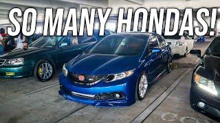 South Florida Honda Car Show! (Acura Honda Classic)