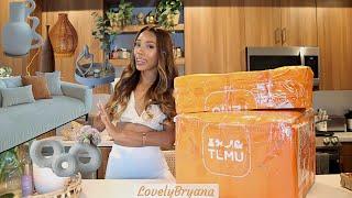 Temu Haul: Affordable Home Decor | LovelyBryana