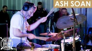 2022 UK Drum Show | Ash Soan