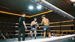 Jack Winiarski vs Joshua Lewis - Elite FC