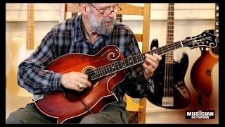 1914 Gibson K4 Mandocello - THE GEORGE GRUHN ® GUITAR SHOW