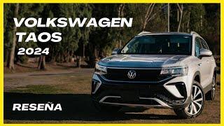 Volkswagen TAOS 2024 | La mejor opción al mejor costo  |  Reseña y 0-100 km/h | MARCO GR