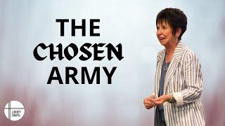 The Chosen Army | Pastor Barbara Stewart | Liberty Chapel Church