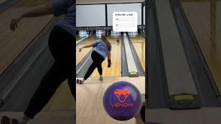 Her first motiv bowling ball had to be the Shock ‍️ @BowlMOTIV