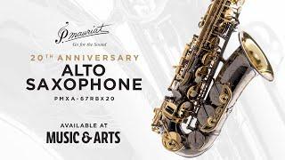 P. Mauriat - 20th Anniversary Special-Edition Alto Saxophone