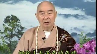 淨空法師：我們同學當中，年輕的同學不少，網路上看色情