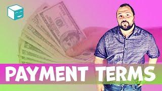 What Are Payment Terms? An Overview Of Payment Terms