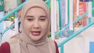 ZASKIA SUNGKAR DIHUJAT diduga TERIMA UANG SETELAH BERKUNJUNG KE IKN - INSERT HARI INI TRANS TV