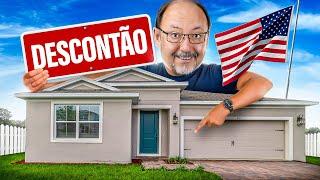 SÓ COMPREI PORQUE NÃO RESISTI AO DESCONTO DE US$ 100,000!