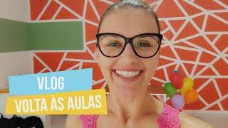 VLOG: Culto de Volta às Aulas