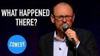 Sean Lock's Beef With The Cinema | Keep It Light | Universal Comedy