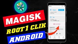 2 Min Root Any Android  Magisk Big New Update 2024  No Pc Kingroot  Magisk Apk Github Mtkeasysu