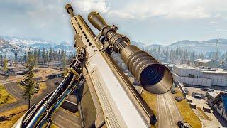 CALL OF DUTY WARZONE: VERDANSK TERMINATOR SNIPER GAMEPLAY [PS5 PRO] NO COMMENTARY
