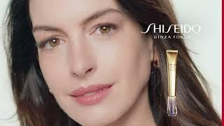 Reveal Your Skin’s Full Potential Like Anne Hathaway | SHISEIDO