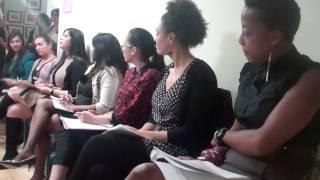 NOW-NYC Activist Alliance event - "What is Solidarity for Women of Color?"