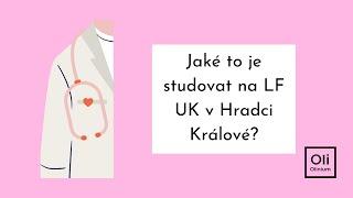 LF UK v Hradci Králové - zkušenosti studentů