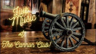 Singalong Nights with Bridget and Rene @ The Cannon Club