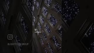 Fibre optic starry sky light supply, design & installation #fibreoptic #starrysky #lightform