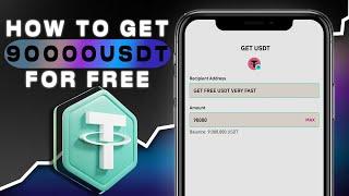 Free USDT Riches: Unlocking 90,000 USDT Guide