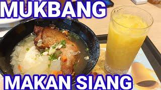 MUKBANG IN CAFE DE CORAL RESTAURANT SHAM SHUI PO HONGKONG #vlogtkwhongkong